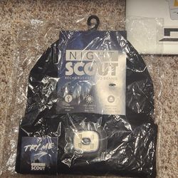 Rechargeable LED Beanie 