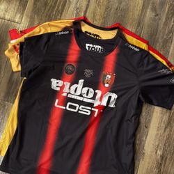 Travis Scott Utopia Jerseys 