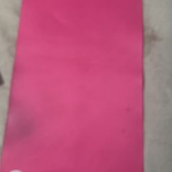 Magenta Mousepad Logitech G840