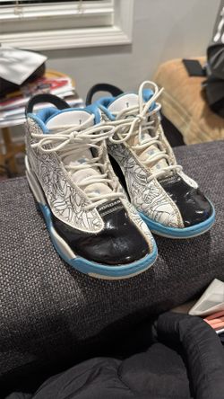 Kids Air Jordan Dub Zero 1Y