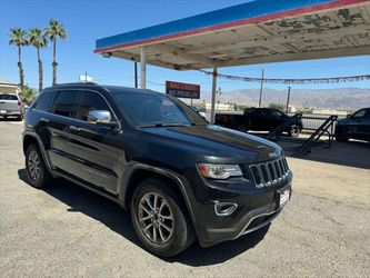 2014 Jeep Grand Cherokee