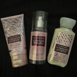 Bath & Body Works A Thousand Wishes
