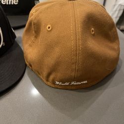 used authentic supreme hats