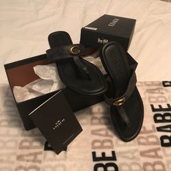 Coach Sandals Original 