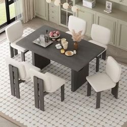 Brand New Dining Table Set