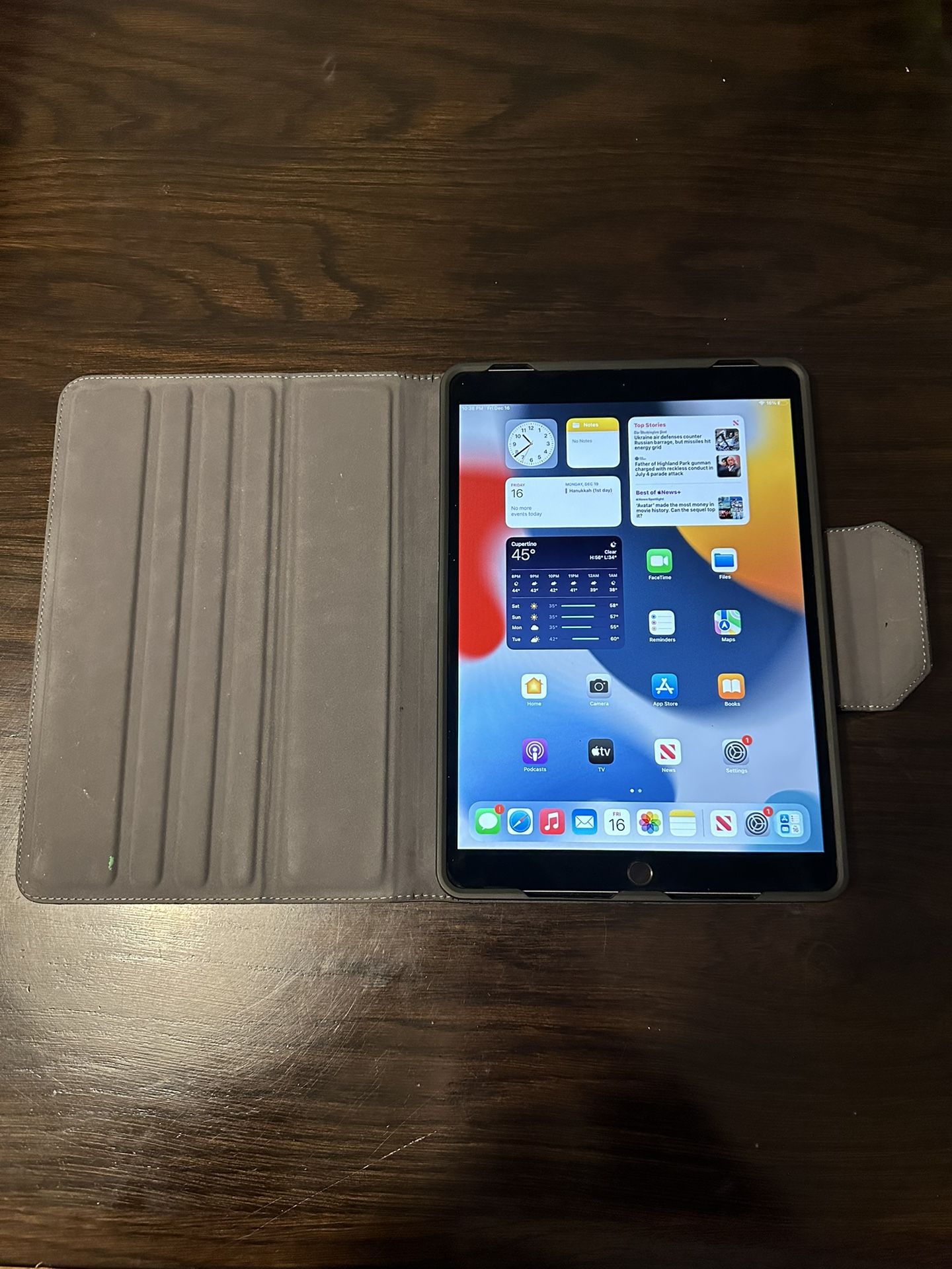iPad 8th Generation Like New