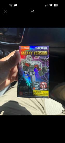 Blokees Megatron