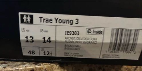 Trae young 3