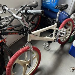 Rare X Games BMX Bike