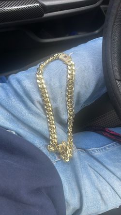 Gold chain