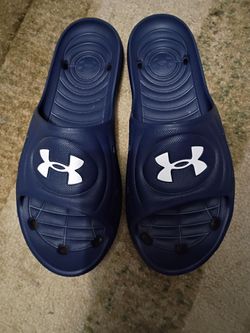 Under Armour Slides