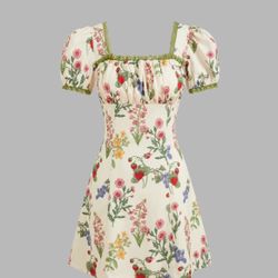 Brand New Cute Quirky Dress