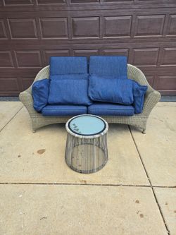 Patio furniture