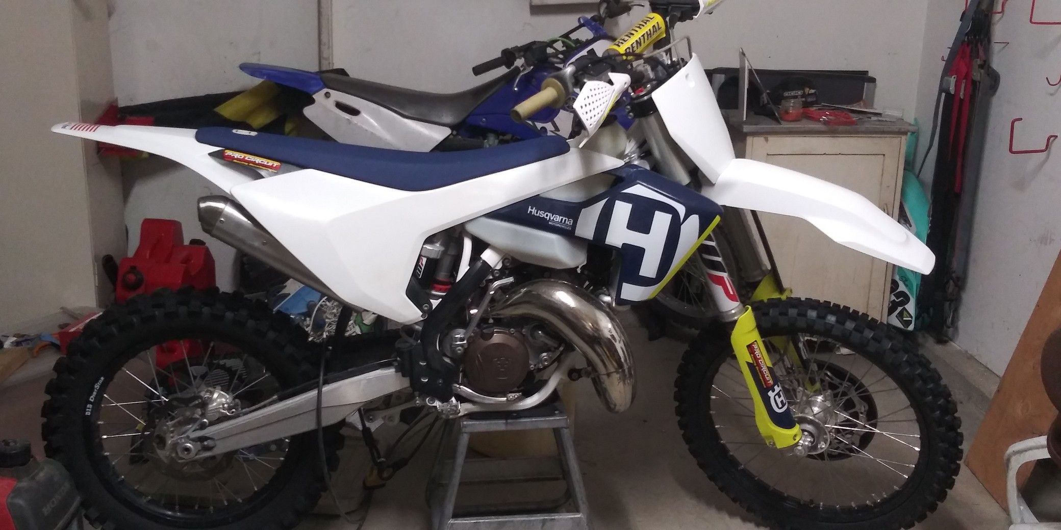 2018 Husqvarna TE150