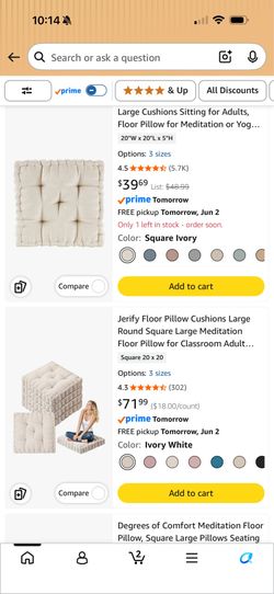 Cushion