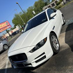 2018 jaguar EX