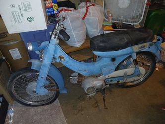 Motorcycle
