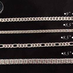 925 silver 💯%plata