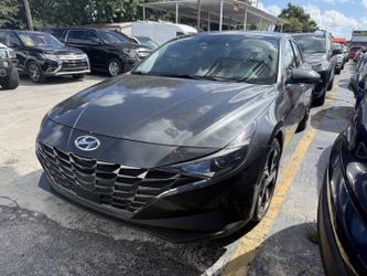 2021 Hyundai Elantra