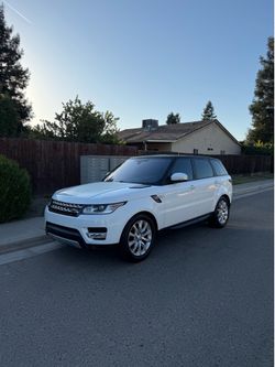 2016 Land Rover Range Rover Sport