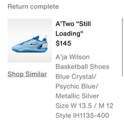 Nike shoes size 12