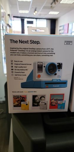 Polaroid instant pictures