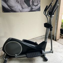 Pro Form Elliptical Machine