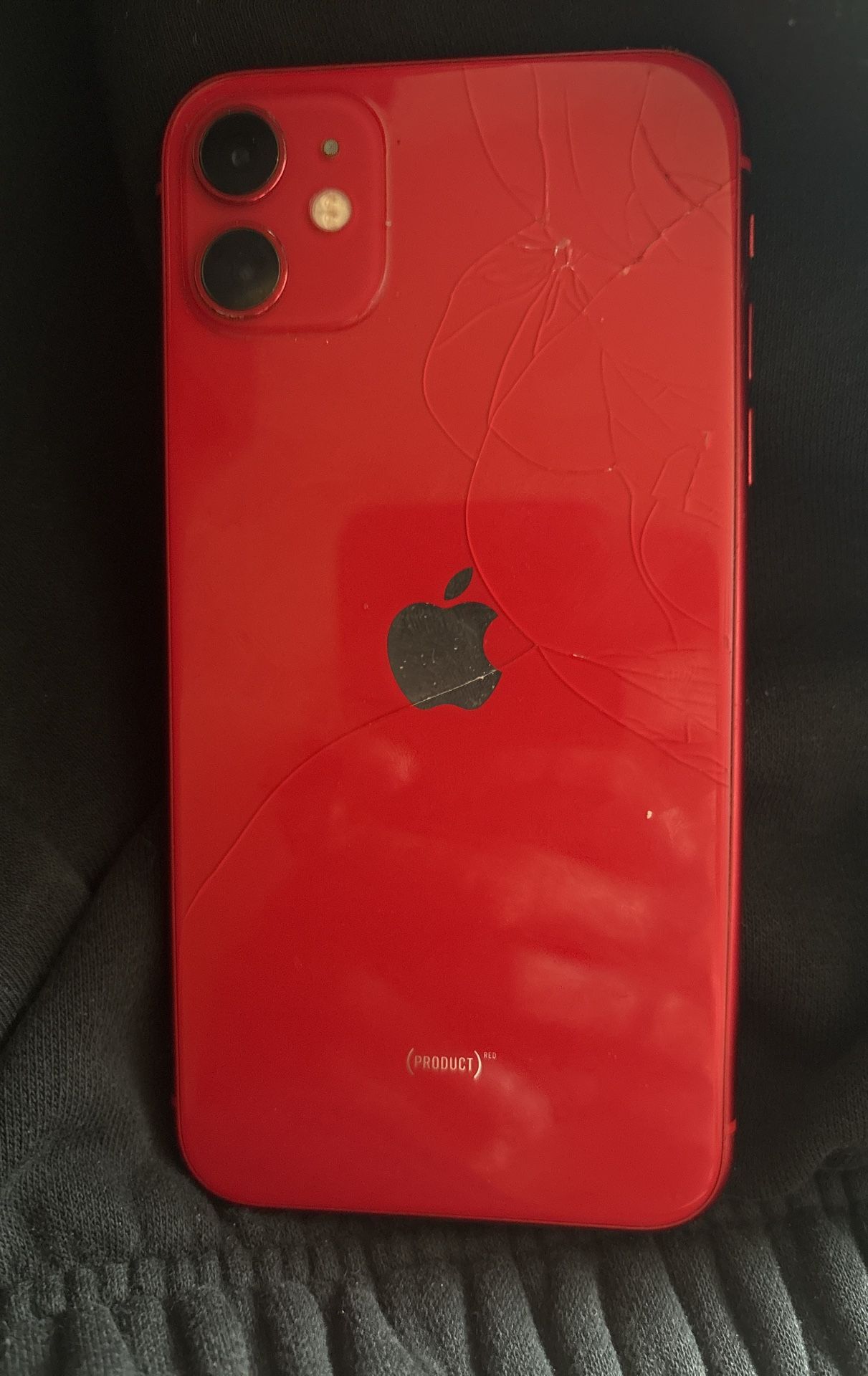 iPhone 11 Red 64GB
