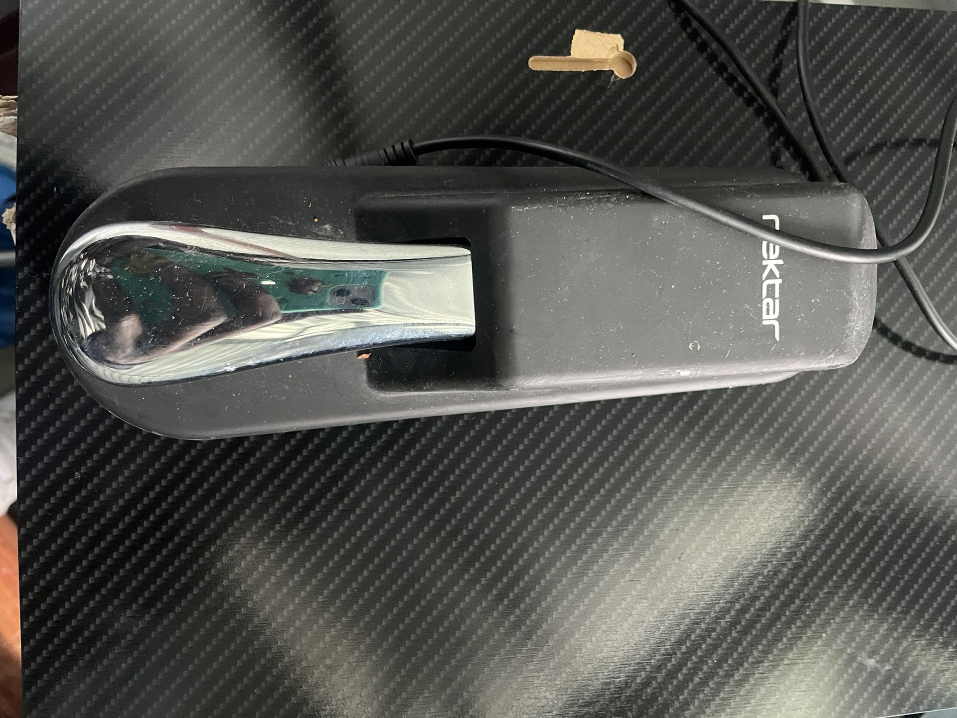Keyboard Pedal