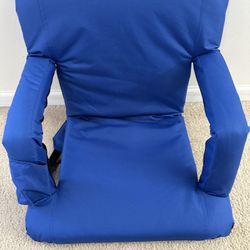 Bleacher Fold Up Chair 