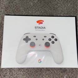 Stadia Controller