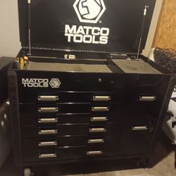 Matco Toolbox Lightly Used 