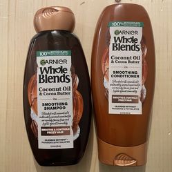 Shampoo/ conditioner Garnier Whole Blends