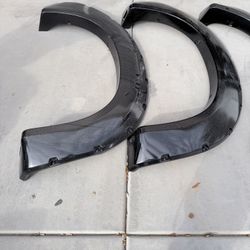 Fender Flare Ford Truck F250
