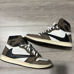 Jordan 1 Travis Scott Mocha High
