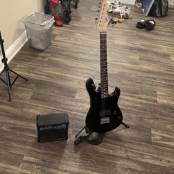 Peavey Rock master Electric Guitar