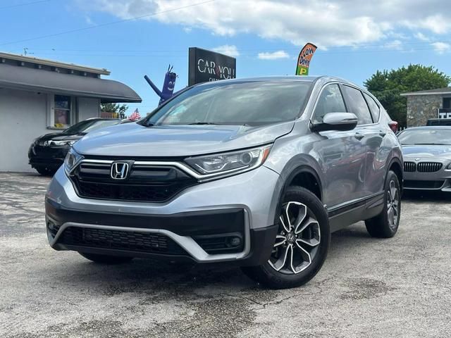 2022 Honda CR-V