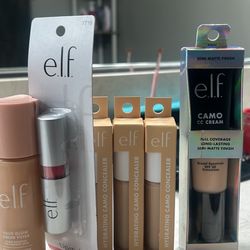 Elf Makeup Bundle 