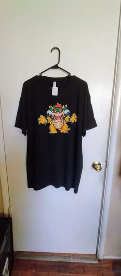 Nintendo Mario Bowser T-shirt