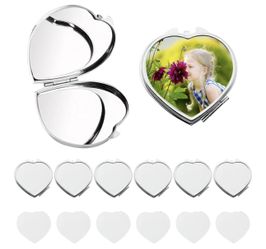Sublimation Blanks - Hand Held Mirror: Necklace : Cups : Read Description 