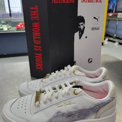Scarface Puma Sneakers