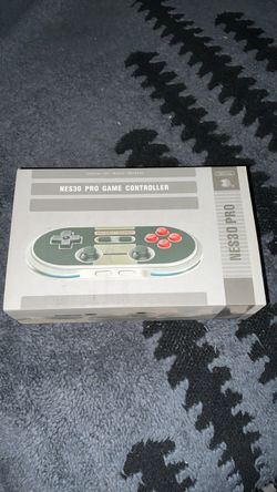 8Bitdo NES30 Pro Game Controller