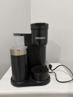 Keurig K-Café with frother
