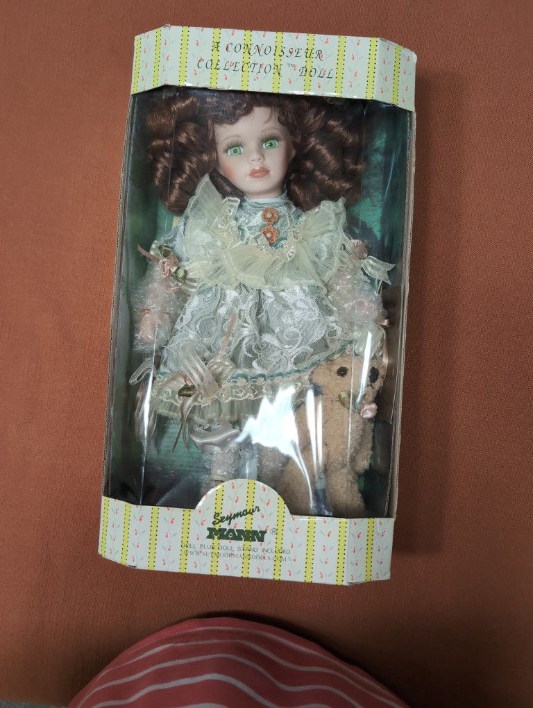 Seymour Doll 