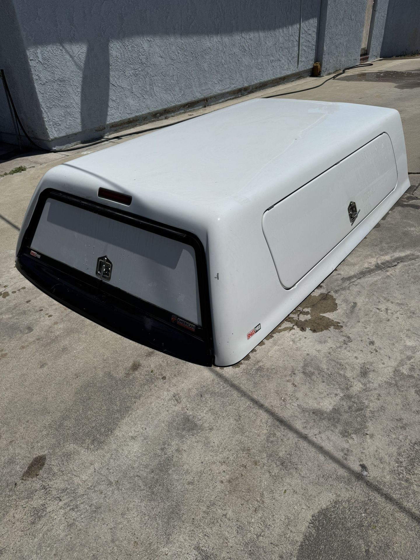 Snugpro 2009/2025 8’ Long Bed Dodge, Single Cab, / 2500/3500