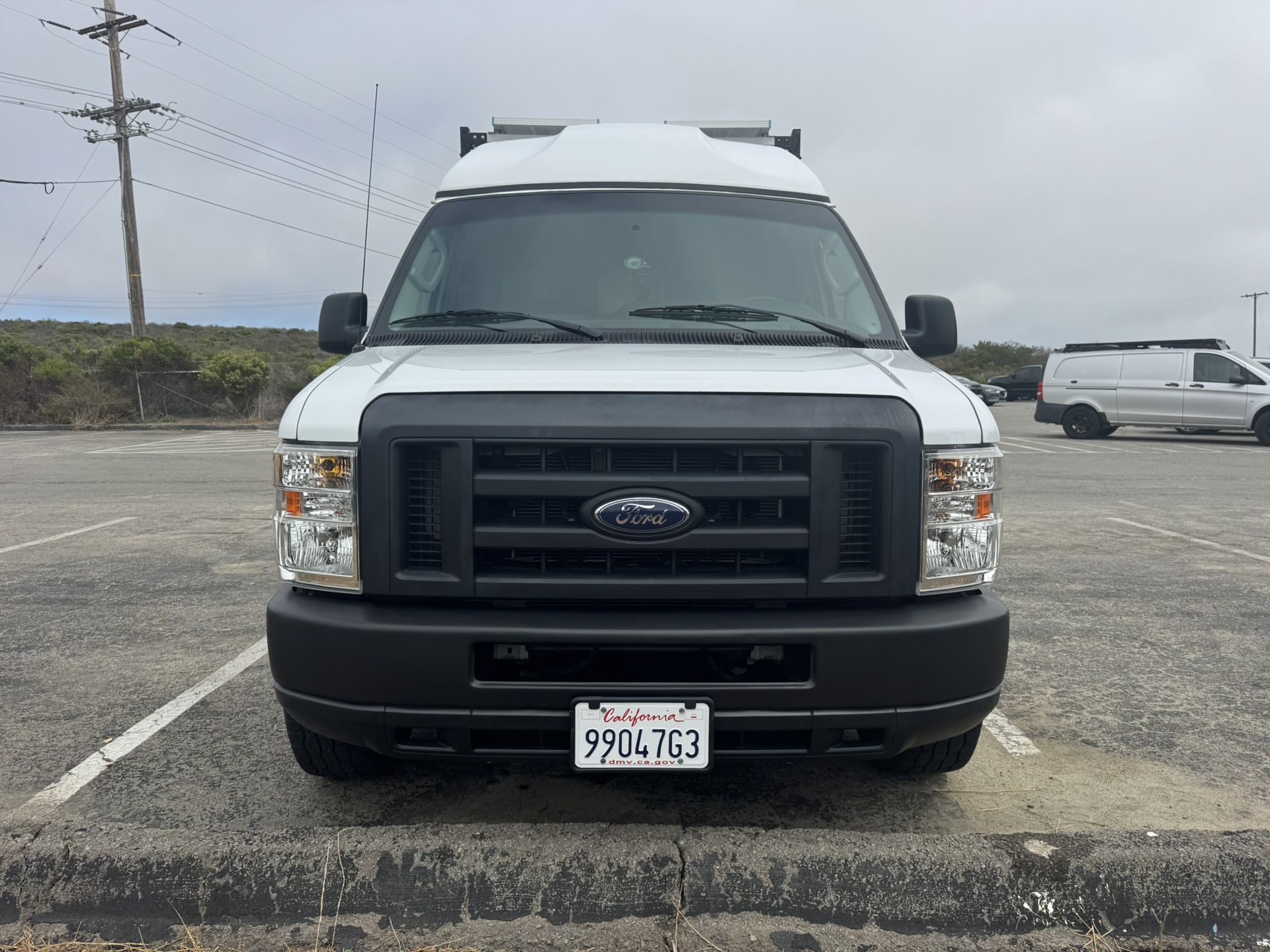 2009 Ford E-250