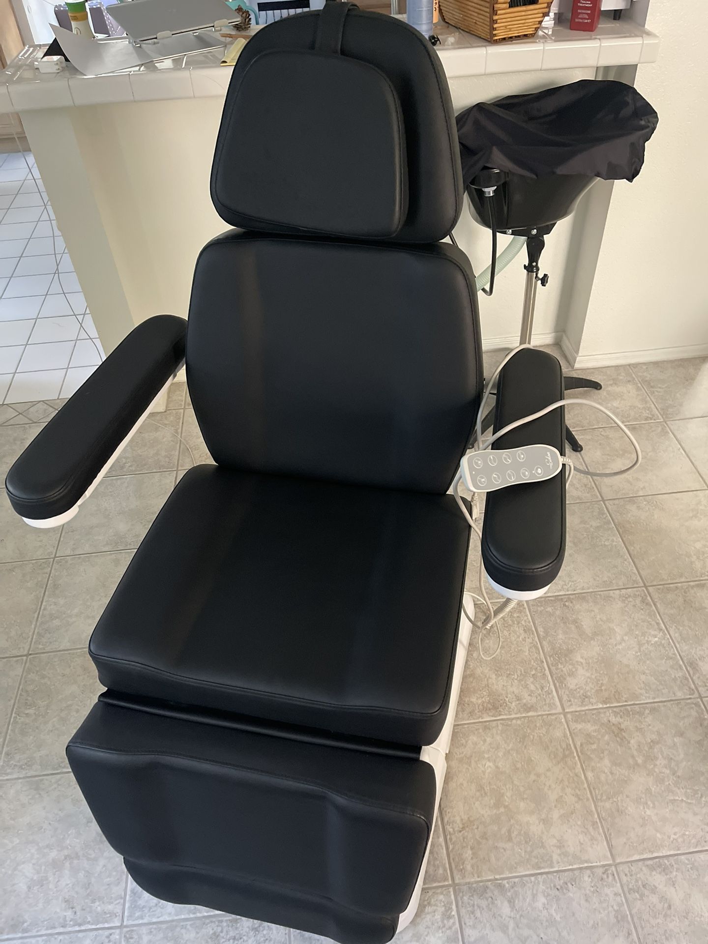 OmySalon Electrical Facial Beauty Spa Medical Treatment Bed