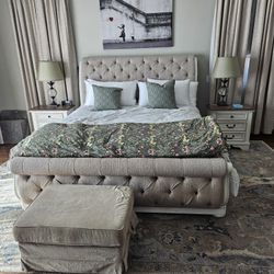 Ashley Raylen King Bedroom Set