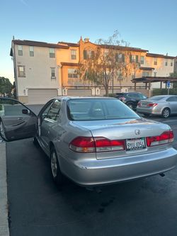2002 Honda Accord EX V6