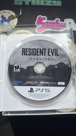 Resident evil requiem ps5